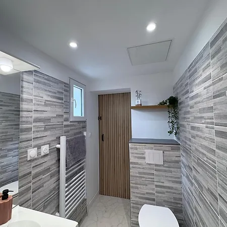 La Foret Tatil Evi Les Sables-dʼOlonne